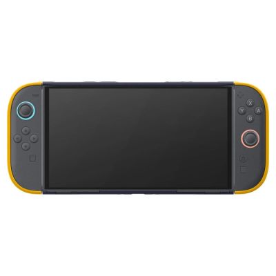 5. Spigen Nano Pop Case für Nintendo Switch 2 - Marineblau