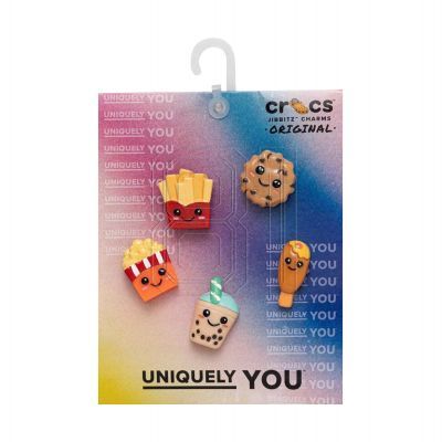 2. Crocs Schlechte, aber süße Lebensmittel 10012193 Pins