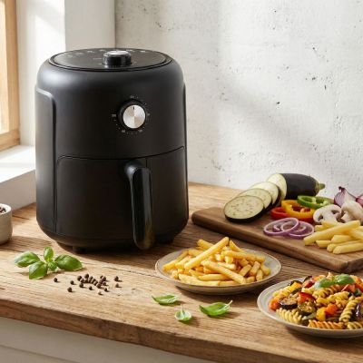 14. ESPERANZA FRITEUSE 2,6L BISTECCA ALLA GRIGLIA EKA001