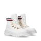 Tommy Hilfiger Schnürstiefelette Elfenbein W T3A5-33062-1047101-101