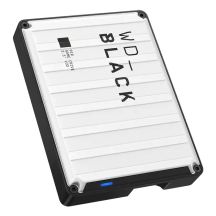 Externe Festplatte WD WD_BLACK P10 6 TB 2,5" Weiß