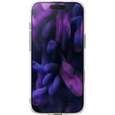 2. Laut Crystal Fluro MagSafe Case für iPhone Air – Transparent