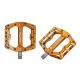 FUNN Pedale FUNNDAMENTAL GRS, orange