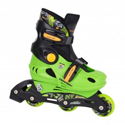 2. Tempish Baby Skate Racer Jr 1000000009 Rollschuhe