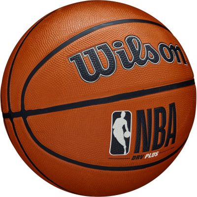 5. WILSON NBA DRV PLUS BSKT BASKETBALL R.7