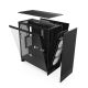 11. NZXT H7 FLOW RGB MIDI-TOWER-GEHÄUSE MIT FENSTER SCHWARZ (2024)