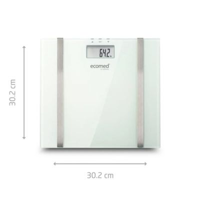 3. Ecomed by Medisana BS-70E Analysenwaage