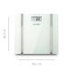 3. Ecomed by Medisana BS-70E Analysenwaage