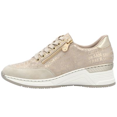 24. Rieker W N4316 RKR760 Keilsneaker