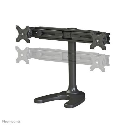 2. Neomounts FPMA-D700DD Monitorhalterung/Ständer 76,2 cm (30") Schreibtisch Schwarz