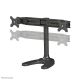 2. Neomounts FPMA-D700DD Monitorhalterung/Ständer 76,2 cm (30") Schreibtisch Schwarz