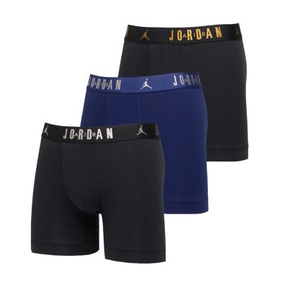 Air Jordan Flight Cotton Core 3er-Pack Boxershorts für Herren - JM0622-K5X