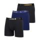 Air Jordan Flight Cotton Core 3er-Pack Boxershorts für Herren - JM0622-K5X