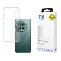 3mk Clear Case für OnePlus 12 – transparent