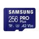 10. Samsung PRO Plus MicroSDXC 256 GB