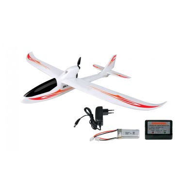 4. Amewi RC-Flugzeug Skyrunner V3 Li-Po-Akku 300mAh/14+