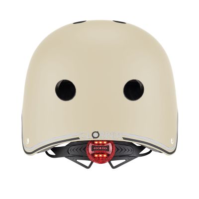 4. PRIMO LIGHTS XS/S Kinderhelm beige [48-53cm] (505-466-2)