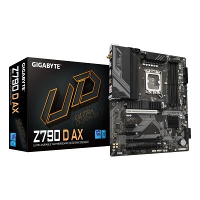 Gigabyte Z790 D AX Mainboard