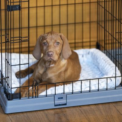 3. FERPLAST Superior 90 - Hundekäfig - 92 x 58,5 x 62,5 cm