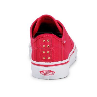 6. Vans Camden Stripe W Schuhe VN000ZSOR6O1