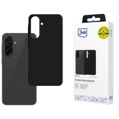 3mk Matt Case für Samsung Galaxy A57 - Matt Schwarz
