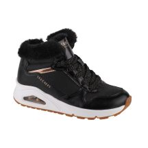 Skechers Uno - Cozy On Air 310518L-BKRG Schwarz 28