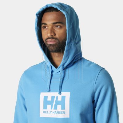 3. Helly Hansen HH Box Hoodie M 53289 621