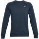 3. Under Armour Rival Fleece Big Logo HD-Sweatshirt M 1357093 410