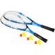 2. Spokey Bugy Bl 928367 Speedminton-Set