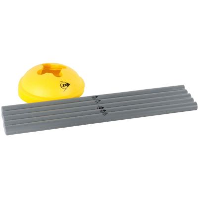 75. Trainingshürden, Übungshürden, 16 Stück, Dunlop