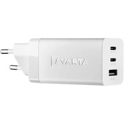 Varta 57956 101 401 Universelles Handy-Ladegerät Weiß AC Schnellladefunktion Intern