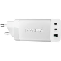Varta 57956 101 401 Universelles Handy-Ladegerät Weiß AC Schnellladefunktion Intern