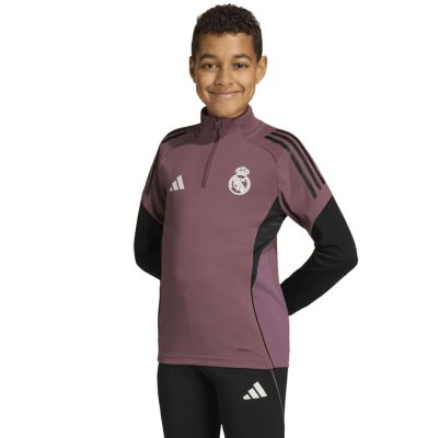 3. adidas Real Madrid Trainingsshirt Junior KA1688