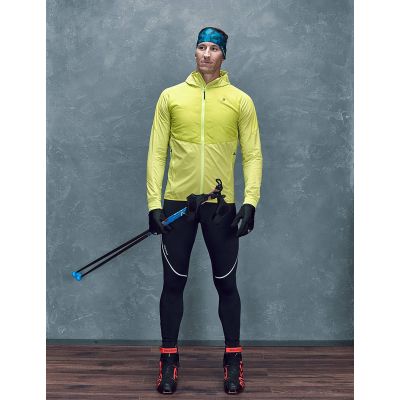 4. Silvini Rubenza Leggings MP1704 M 3221-MP1704/0811