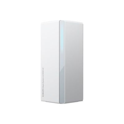 Xiaomi Mesh-System AX3000 NE Dualband (2,4 GHz/5 GHz) Wi-Fi 6 (802.11ax) Weiß 4 Innenbereich