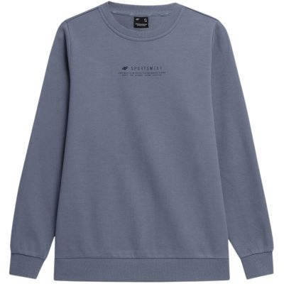 6. Sweatshirt 4F W H4Z22 BLD020 25S