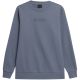 6. Sweatshirt 4F W H4Z22 BLD020 25S