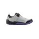 2. NORTHWAVE Overland Plus Fahrradschuhe grau/violett