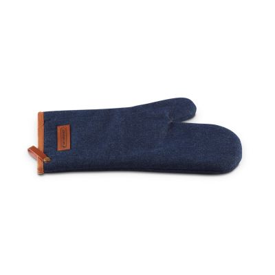 Le Creuset Textil-Ofenhandschuh Denim Dunkelblau (45100327760800)