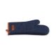 Le Creuset Textil-Ofenhandschuh Denim Dunkelblau (45100327760800)