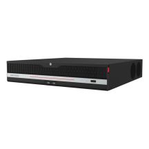 Hikvision iDS-9664NXI-M8/X 2U Schwarz, Silber