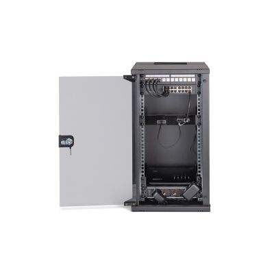 8. Digitus SOHO Pro Netzwerk-Kit, 254 mm (10") - 12U, 315 x 300 mm (B x T)