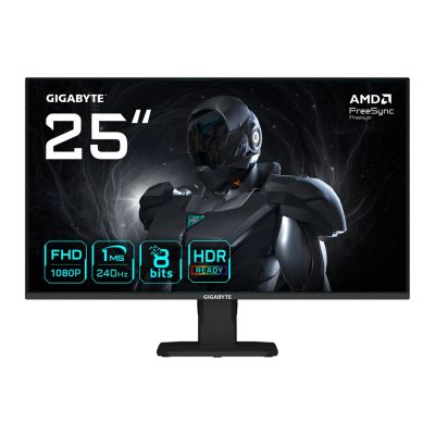 16. GIGABYTE LED-Monitor 24,5" GS25F2A 240Hz