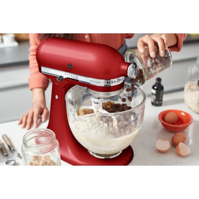 3. KitchenAid Artisan Küchenmaschine 5KSM175PSEER (300 W)