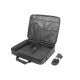 6. Laptoptasche NATEC Doberman NTO-0768 (15,6"; schwarz)