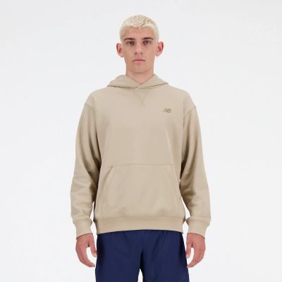 New Balance Athletics French Terry Hoo M MT41534SOT Kapuzenpullover