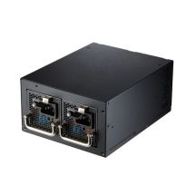 FSP FSP930-20REB Netzteilmodul 930 W 20+4-Pin ATX Schwarz