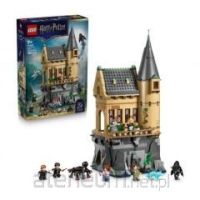 27. LEGO Harry Potter 76463 Schloss Hogwarts: Krankenflügel