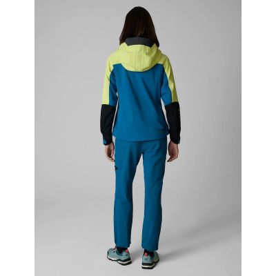 3. Schnelltrocknende Damen-Trekkinghose 4F 4FRSS26TFTRF1464-46S