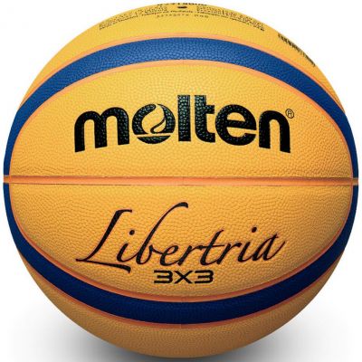 Molten B33T2000 3x3 Outdoor-Basketball
